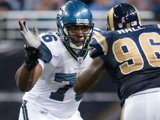Russell Okung picture, image, poster
